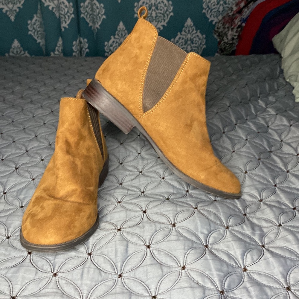 City Streets Booties